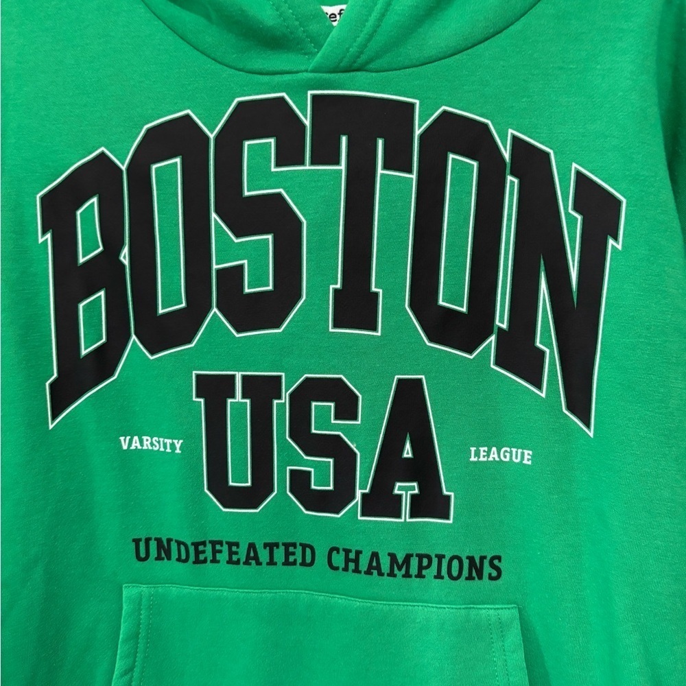 Refuge Boston hoodie size Large - Picture 2 of 5